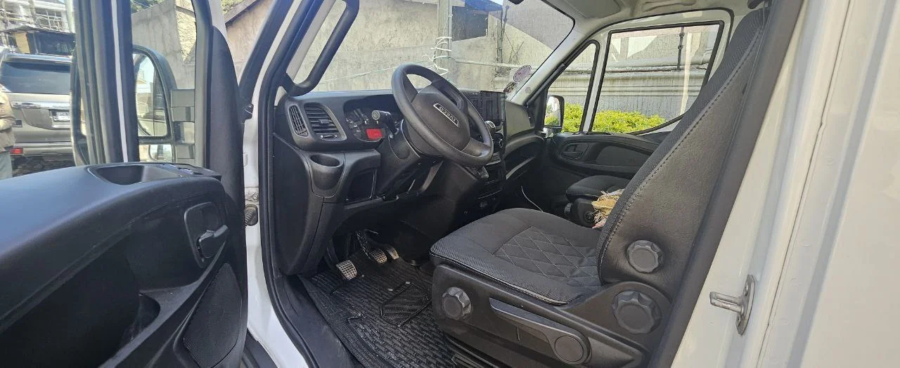 2020 Model-Iveco Cargo