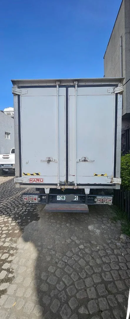 2020 Model-Iveco Cargo