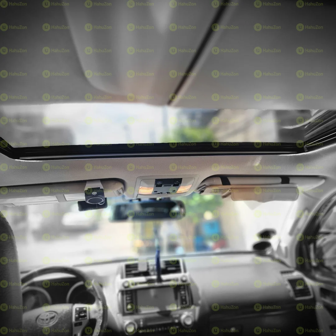 2012 Model-Toyota Landcruise Prada Europe