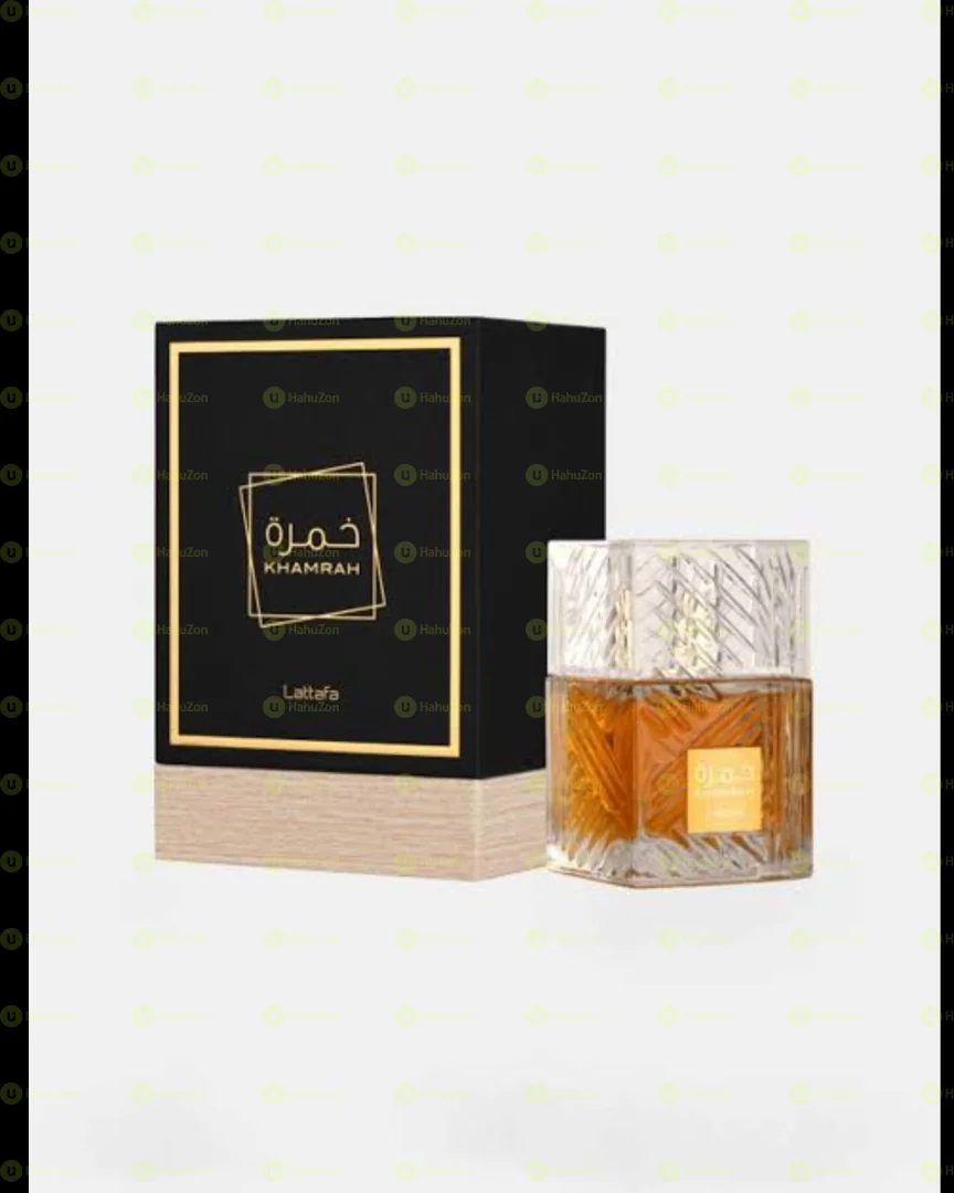 Kamrah Lattafa Perfume 100ml