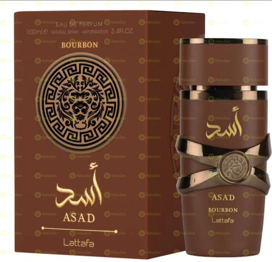 ASAD Lattafa Men's Perfume 100ml