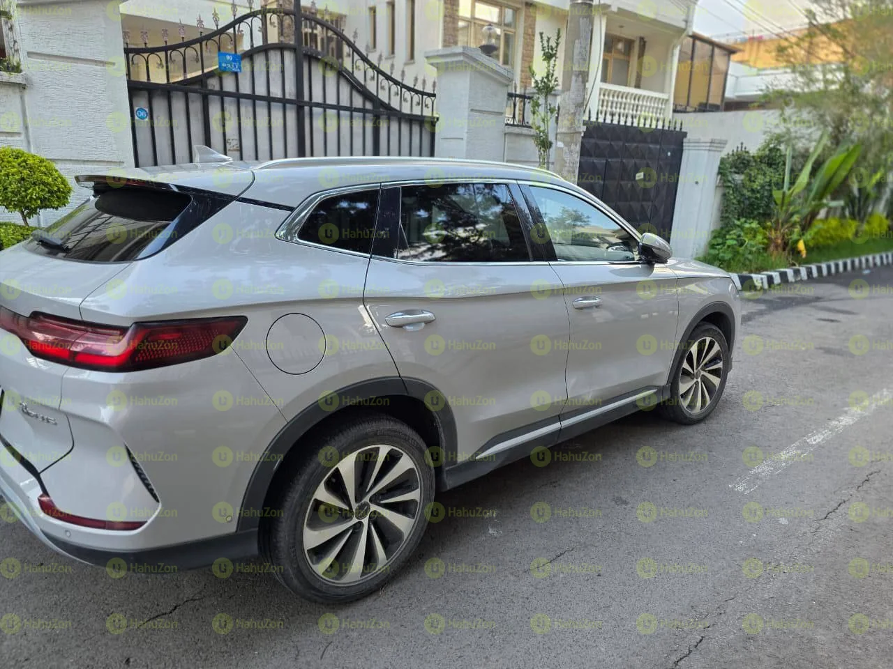 2024 Model-BYD Tang DM-i Champion