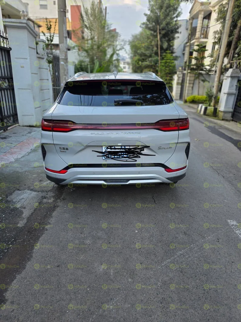 2024 Model-BYD Tang DM-i Champion