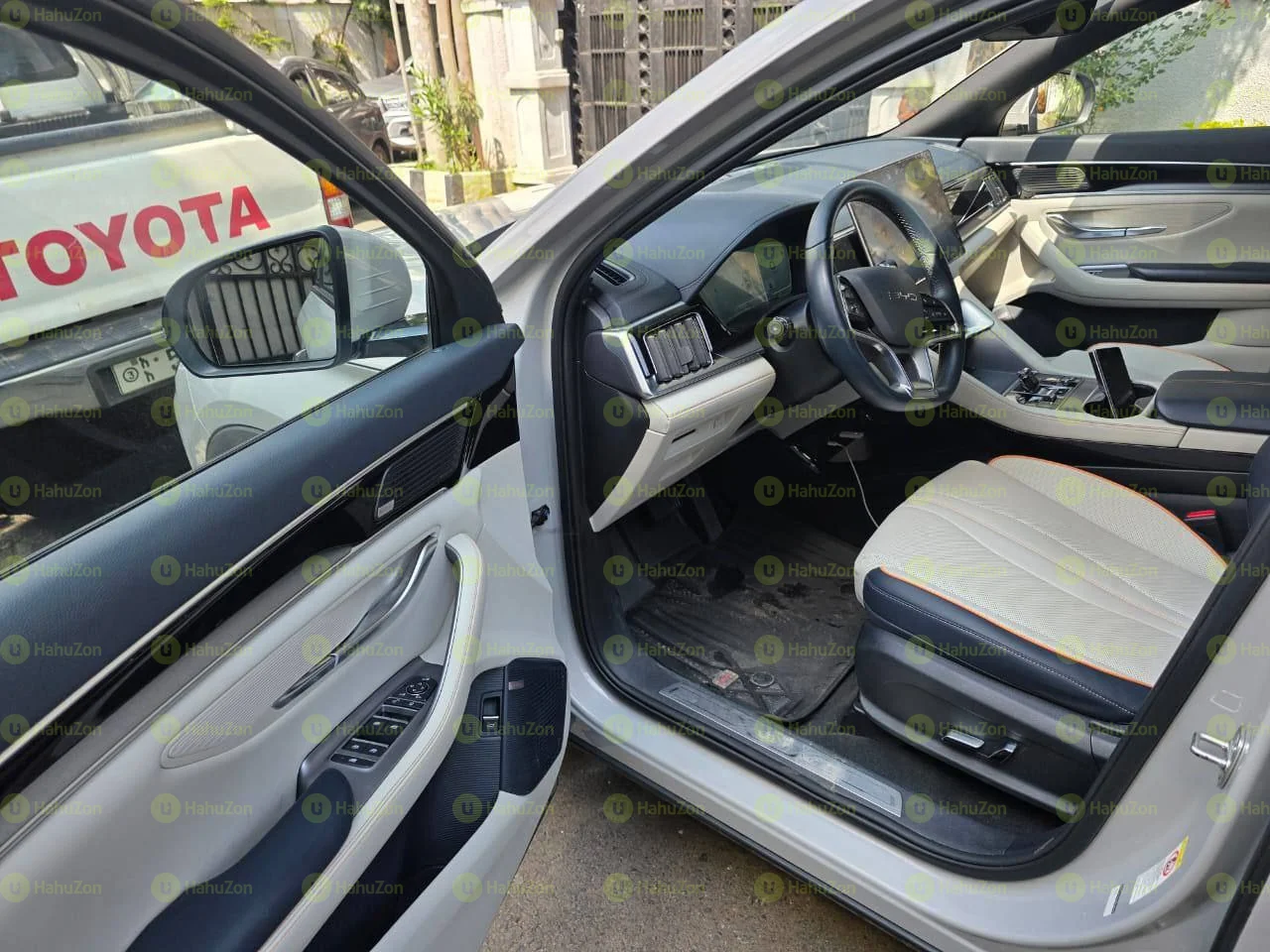 2024 Model-BYD Tang DM-i Champion