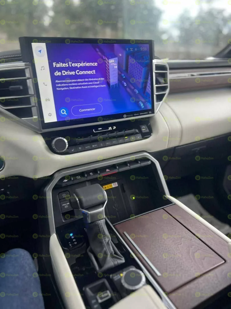 2024 Model-Toyota Sequoia i-Force Max