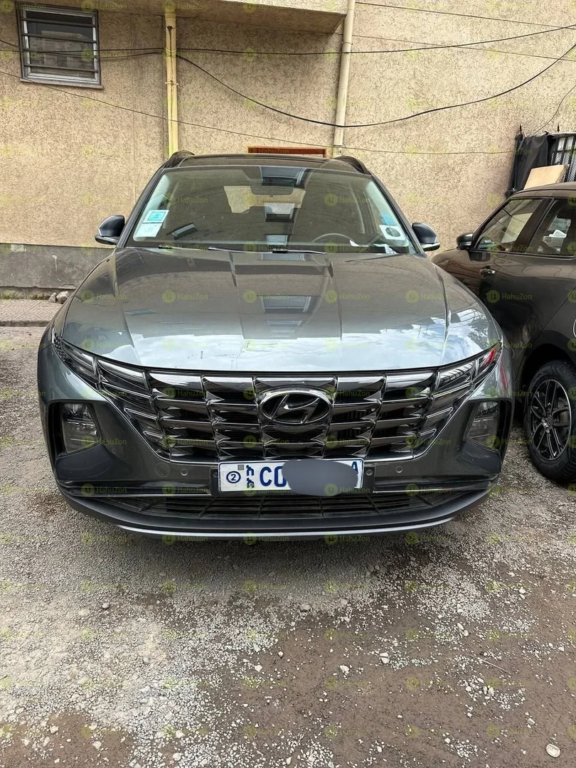 2021 Model-Hyundai Tucson
