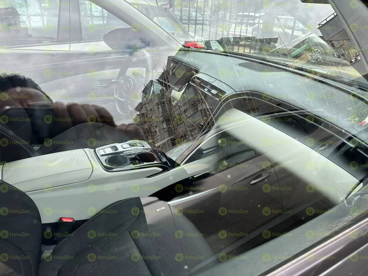 2021 Model-Hyundai Tucson