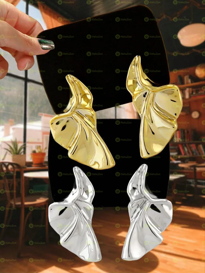 Dragonfly Crystal Earrings