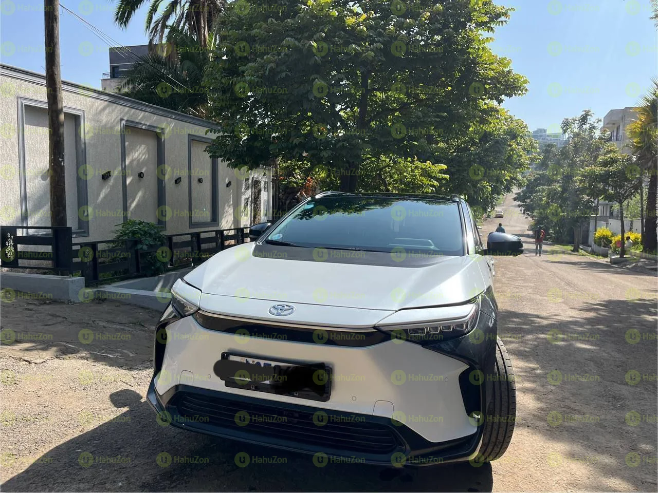 2023 Model-Toyota BZ4X