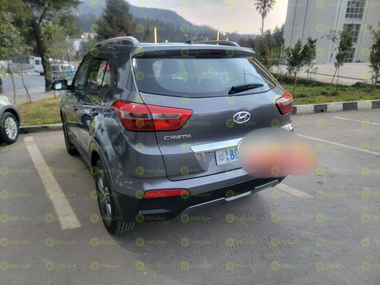 2016 Model-Hyundai Creta