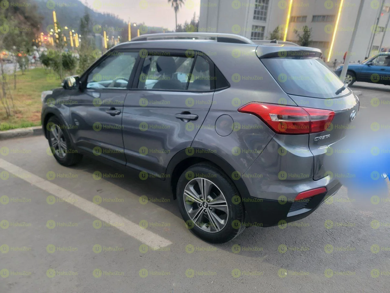 2016 Model-Hyundai Creta