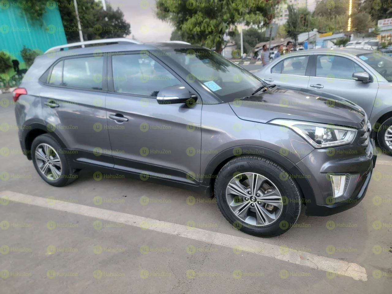 2016 Model-Hyundai Creta