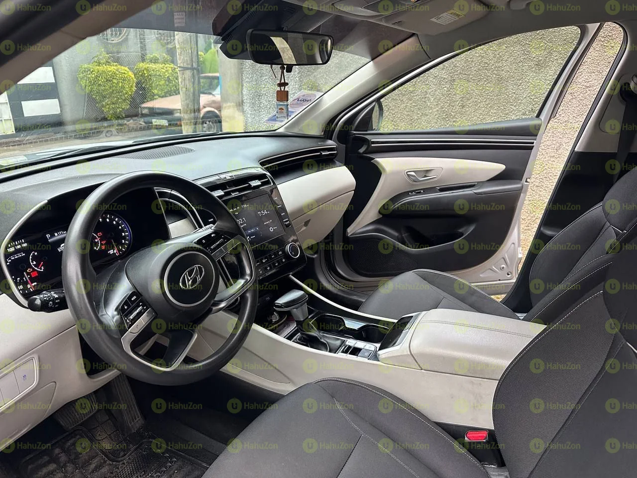 2022 Model-Hyundai Tucson