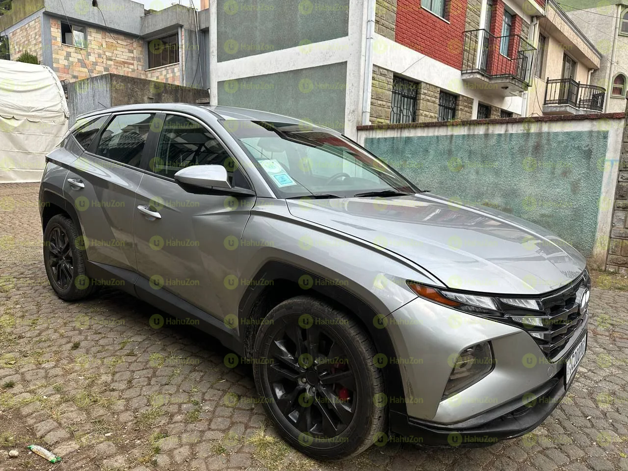 2022 Model-Hyundai Tucson