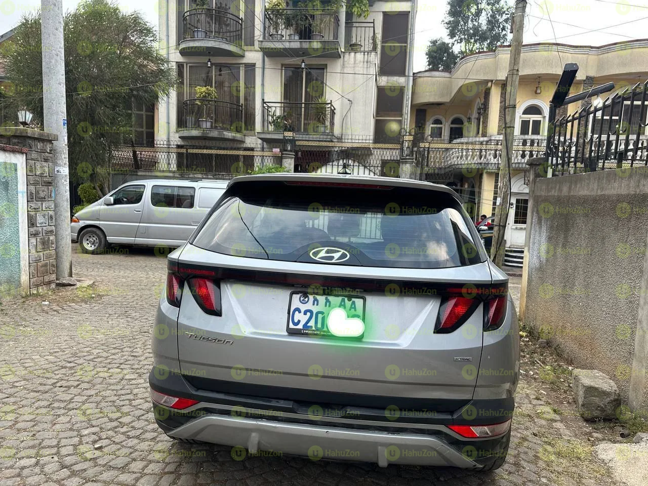 2022 Model-Hyundai Tucson