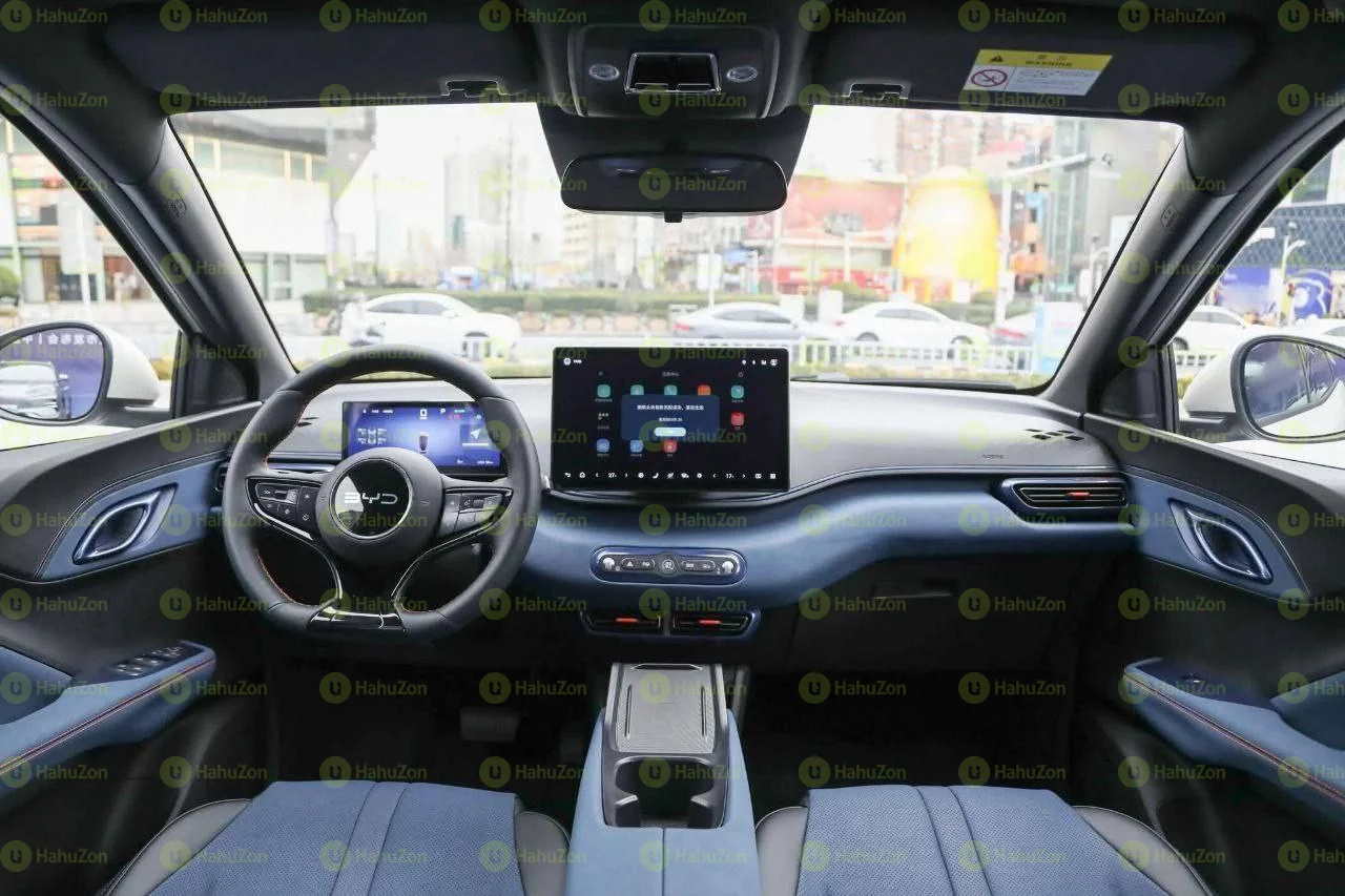 2025 Model-BYD Seagull