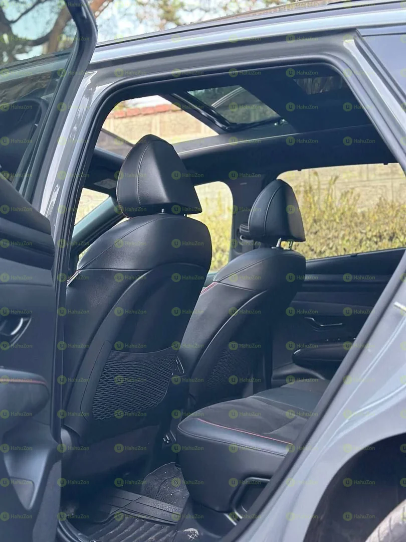 2020 Model-Hyundai Tucson N Line