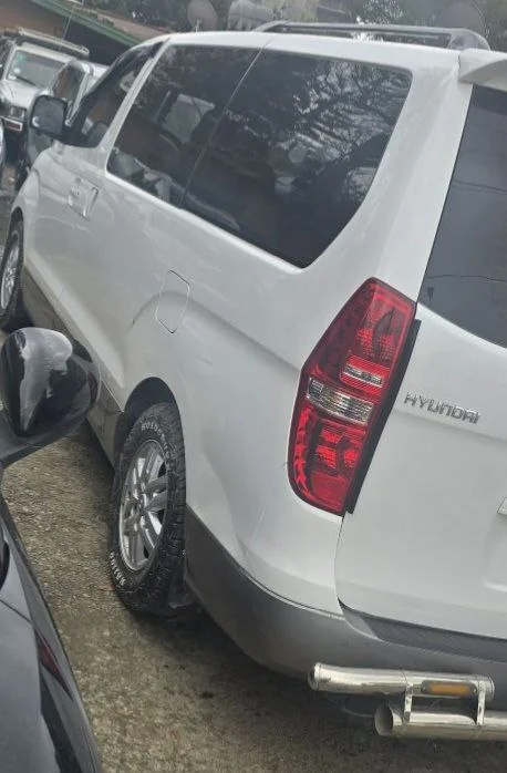 2020 Model-Hyundai H1