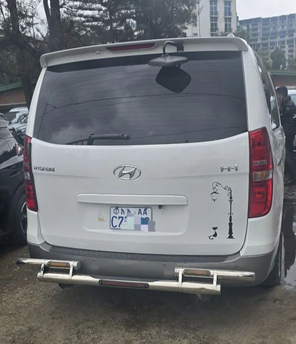 2020 Model-Hyundai H1