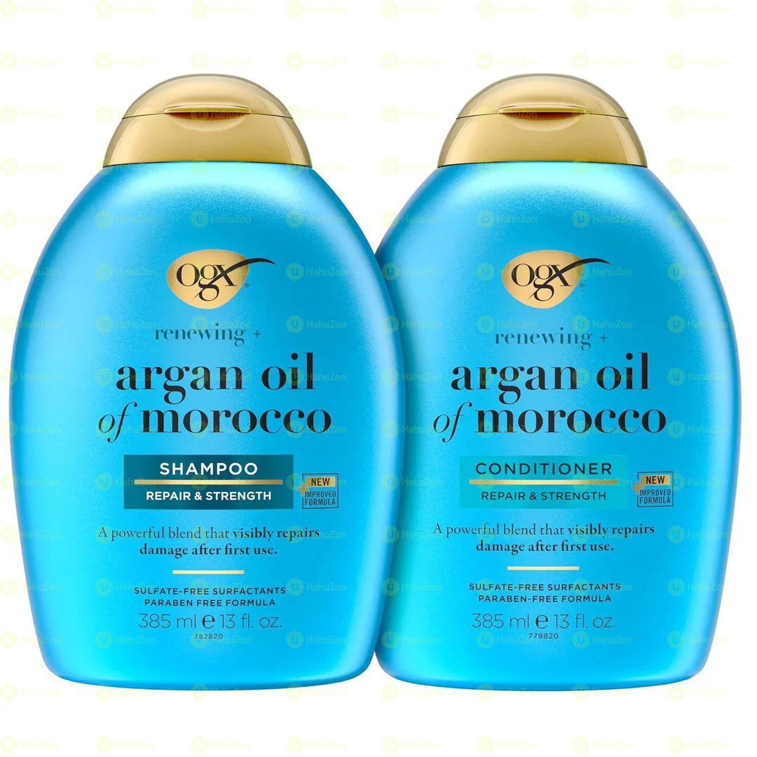Ogx Shampoo and Conditioner