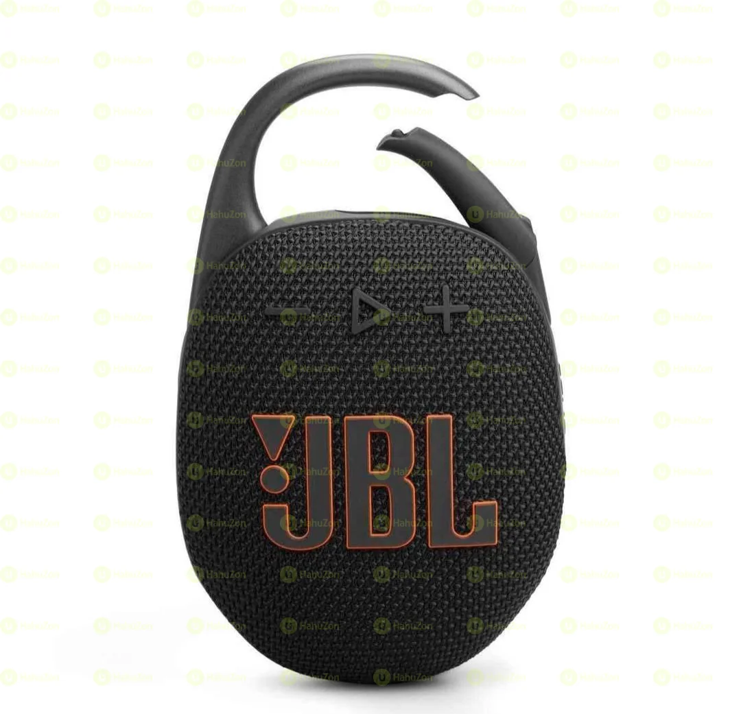 JBL Clip 5  Waterproof & Dustproof Bluetooth Speaker