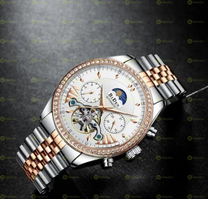 Biden Automatic Watch