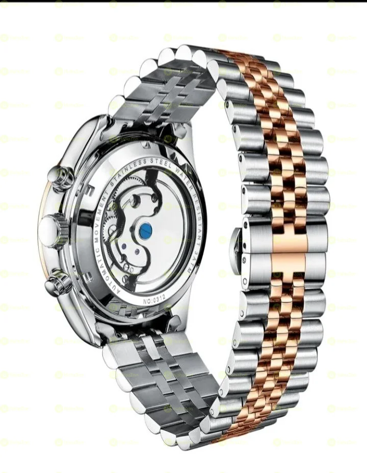 Biden Automatic Watch