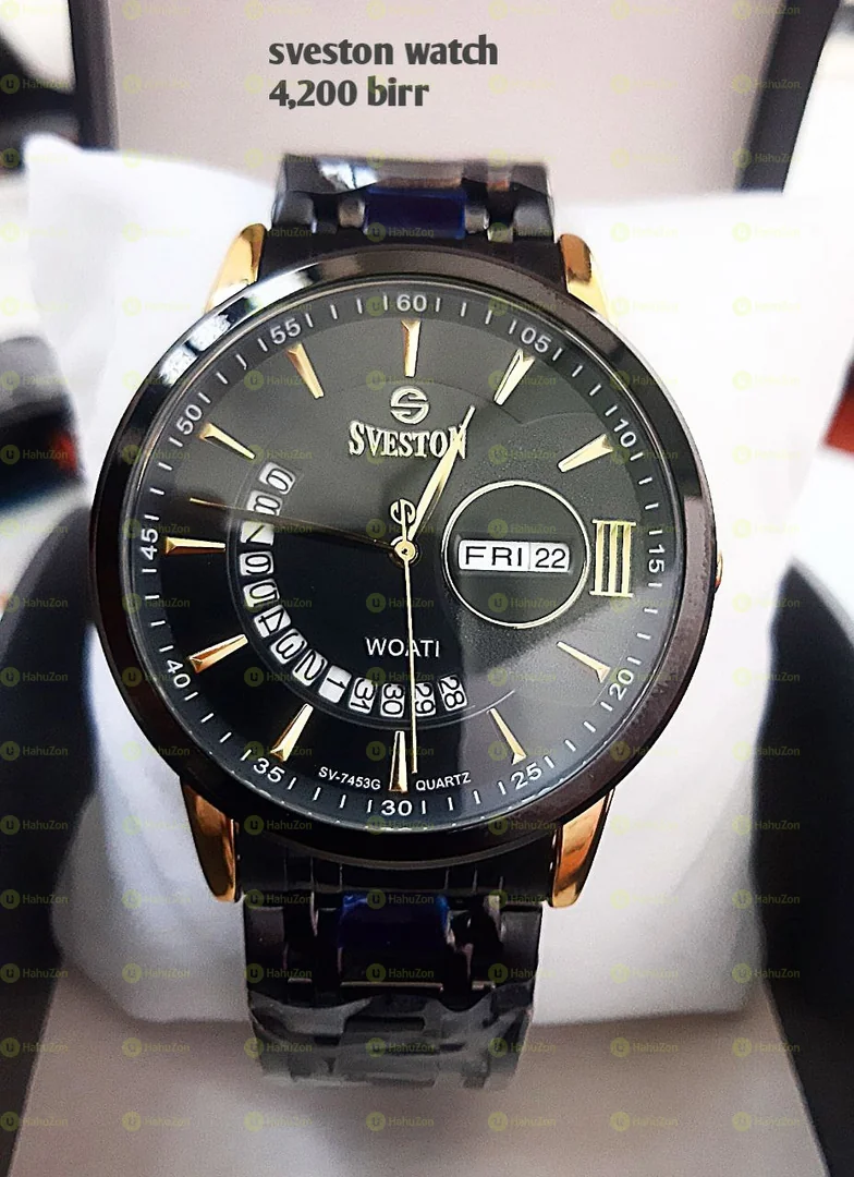 Seveston Automatic Watch