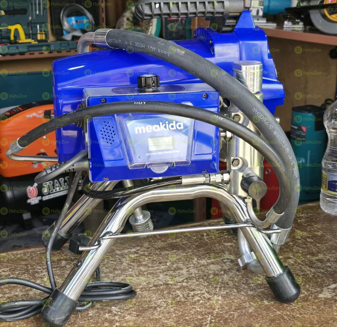 ማኪዳ የቀለም መቀብያ