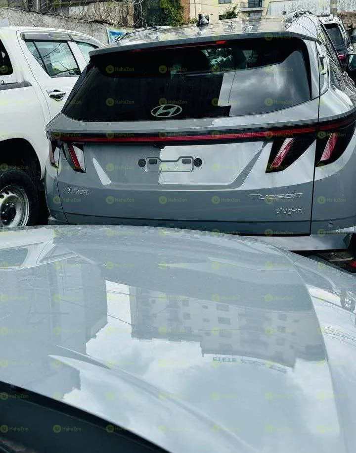 2024 Model-Hyundai Tucson