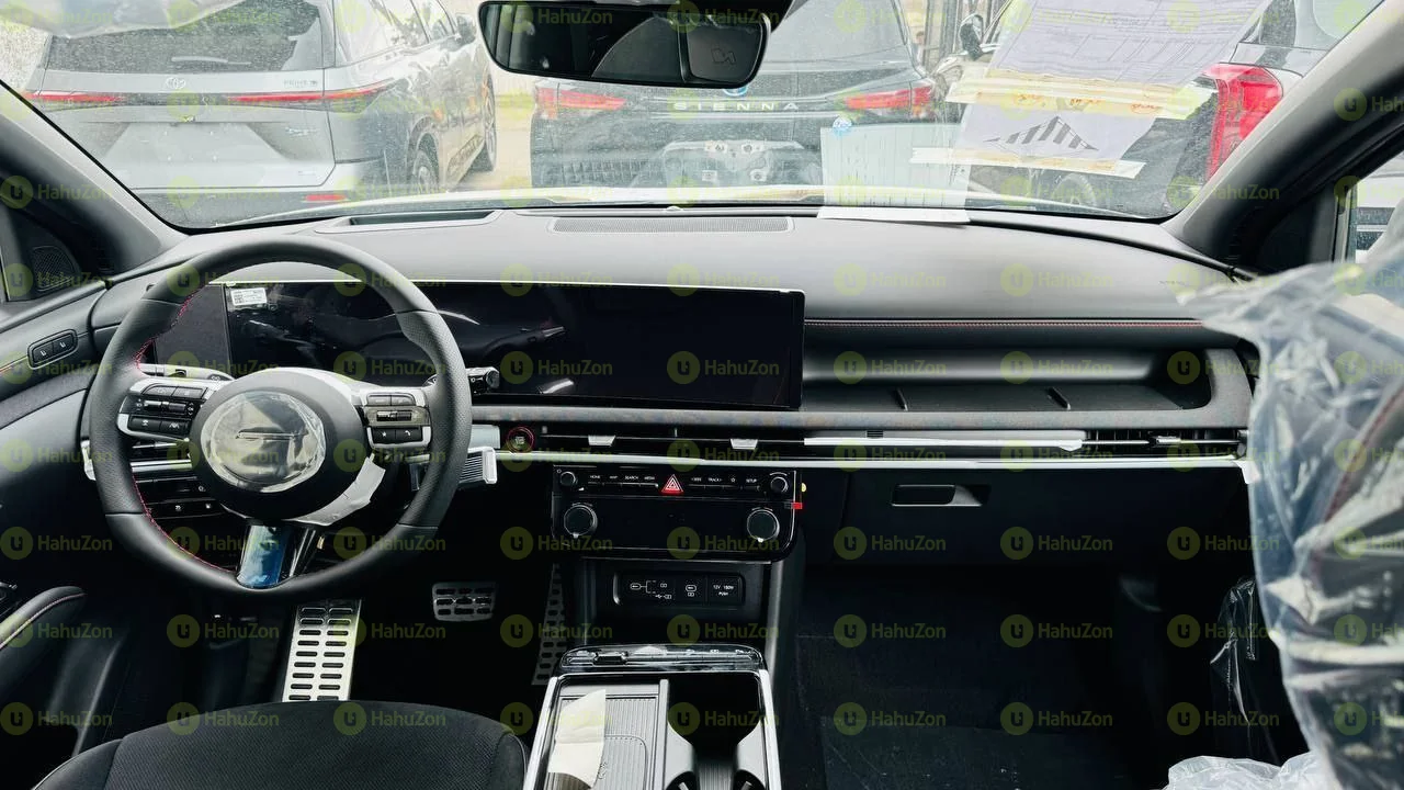 2024 Model-Hyundai Tucson