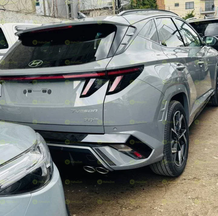 2024 Model-Hyundai Tucson
