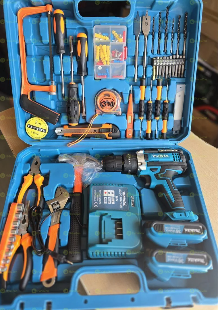 ማኪታ ቻርጄብል  ድሪል