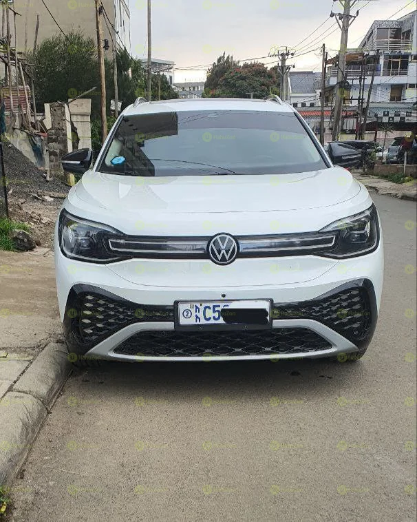 2024 Model-Volkswagen ID.6 Crozz Pro