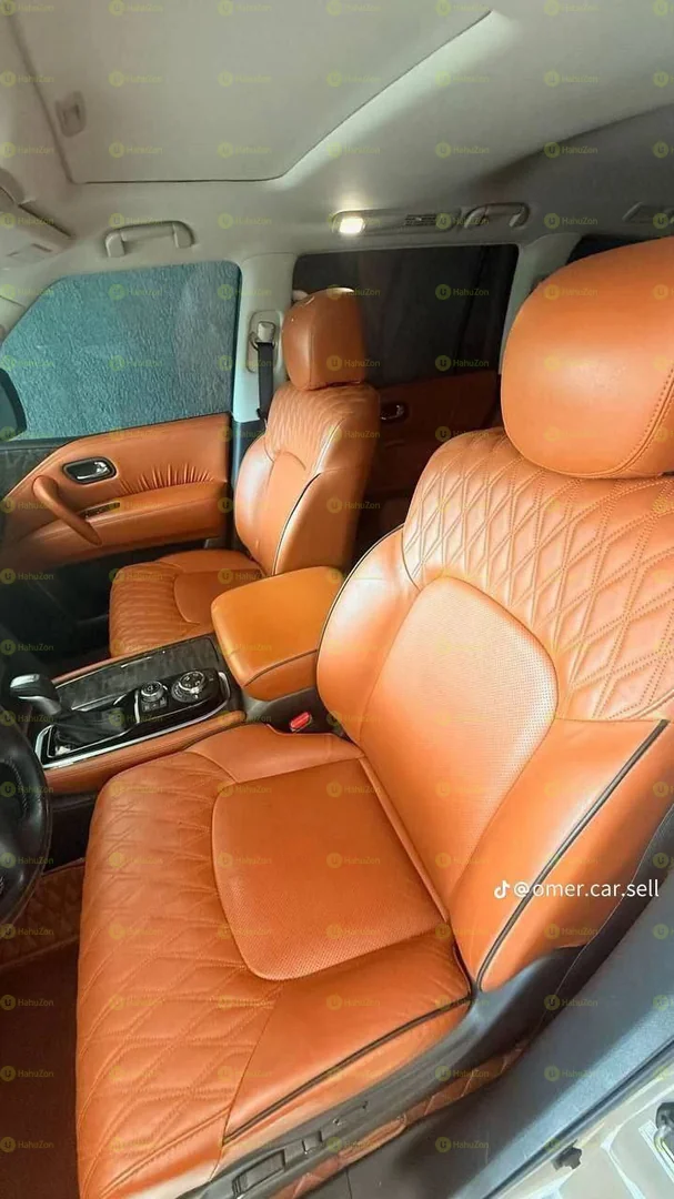 2023 Model-Nissan Patrol Platinum