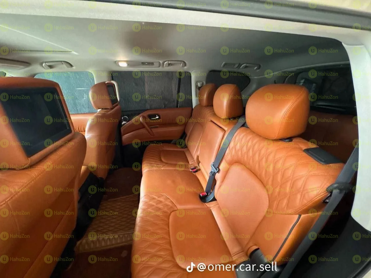 2023 Model-Nissan Patrol Platinum