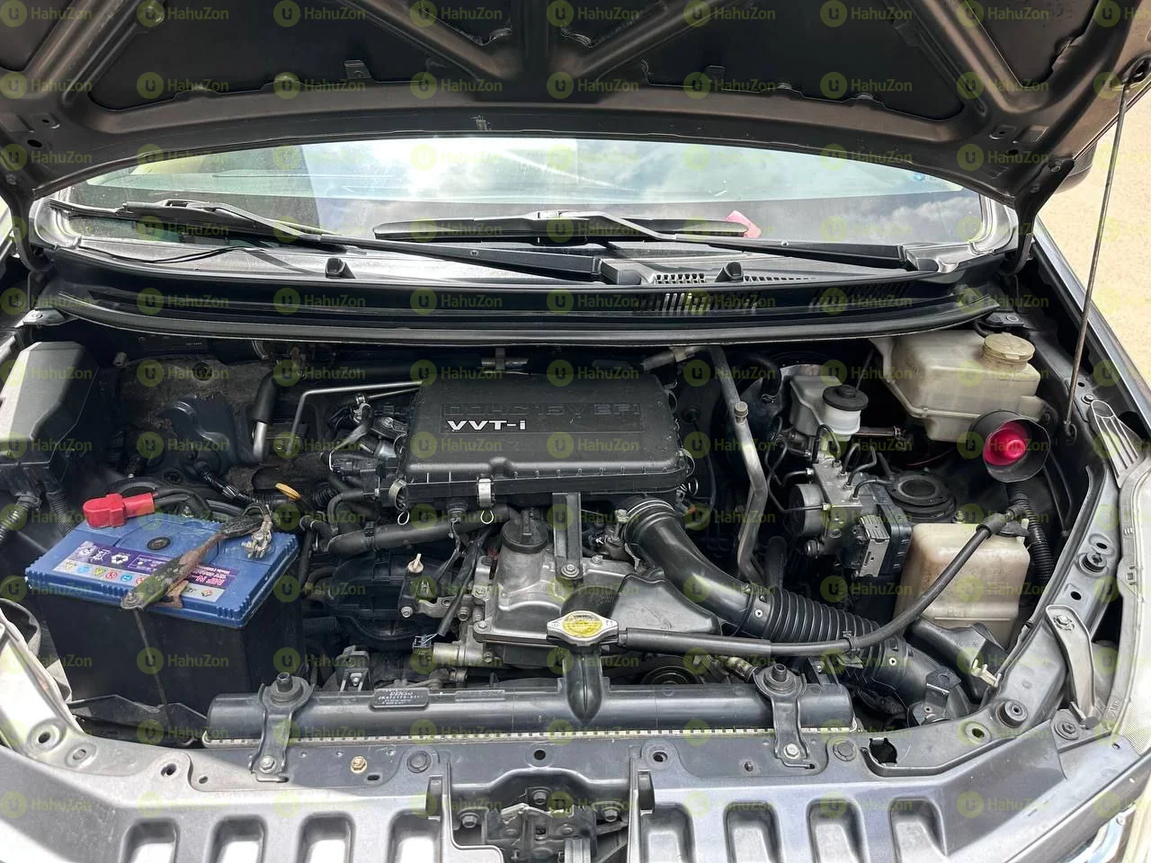 2014 Model-Toyota Avanza