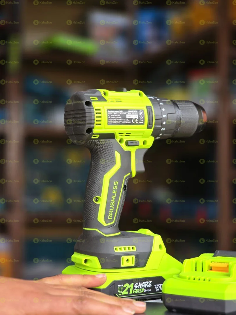 ቪዶ ቻርጄብል ድሪል