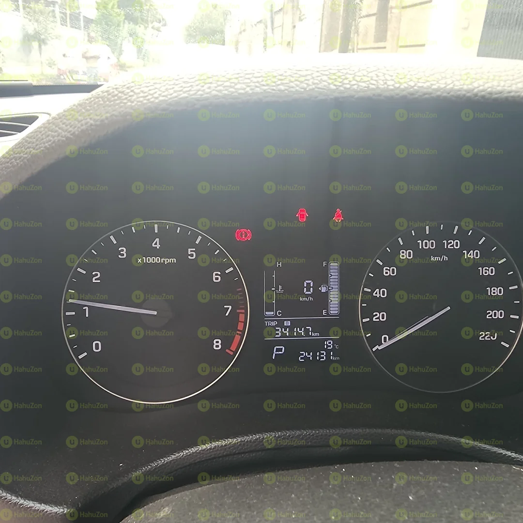 2019 Model-Hyundai Creta