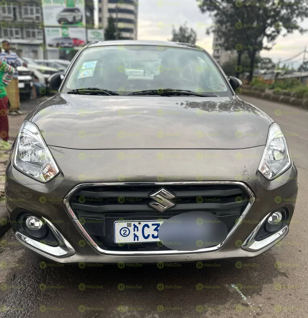 2022 Model-Suzuki Dzire