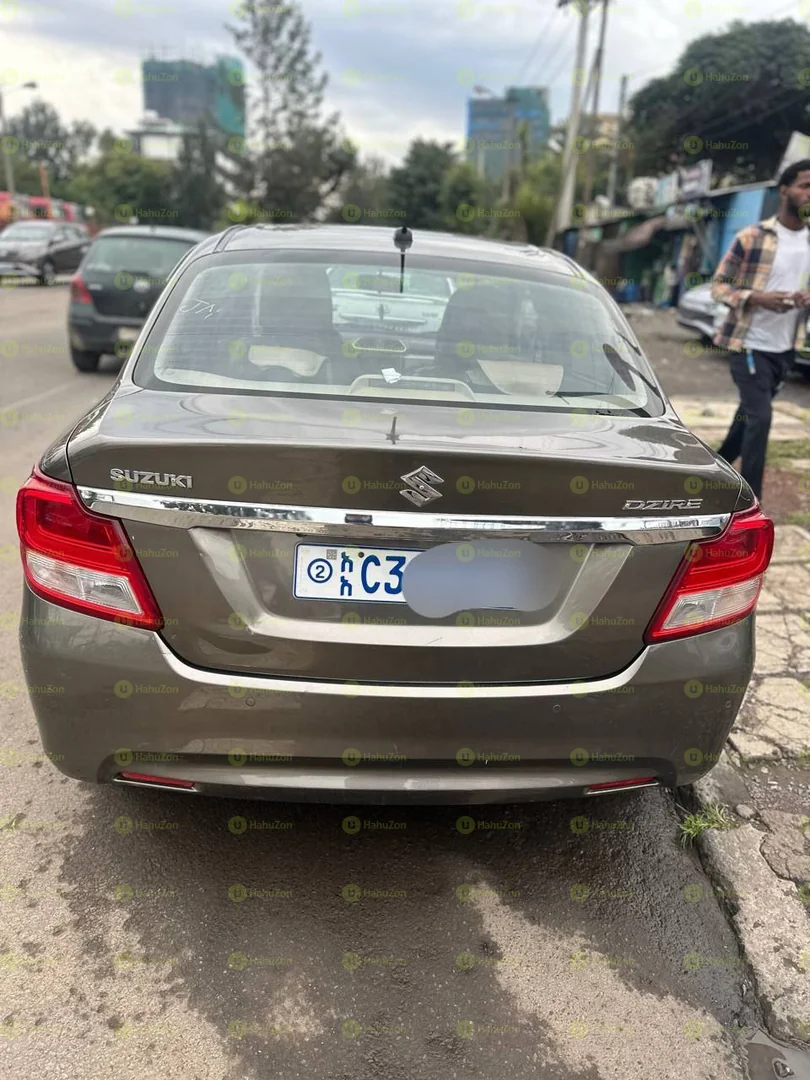 2022 Model-Suzuki Dzire