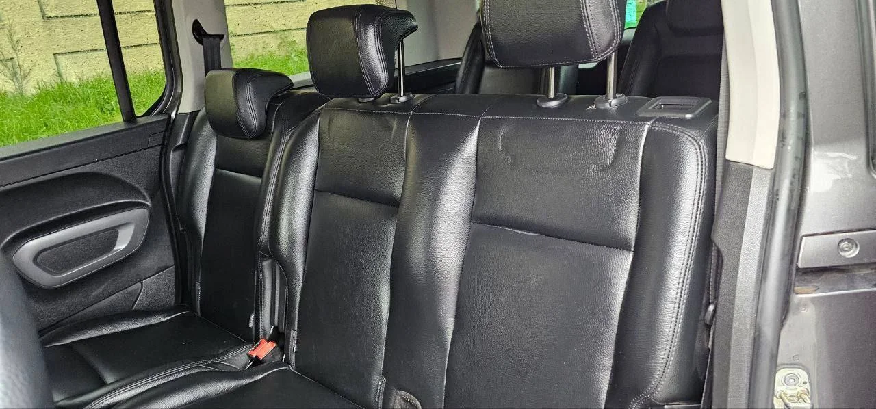 2021 Model-Toyota Proace City