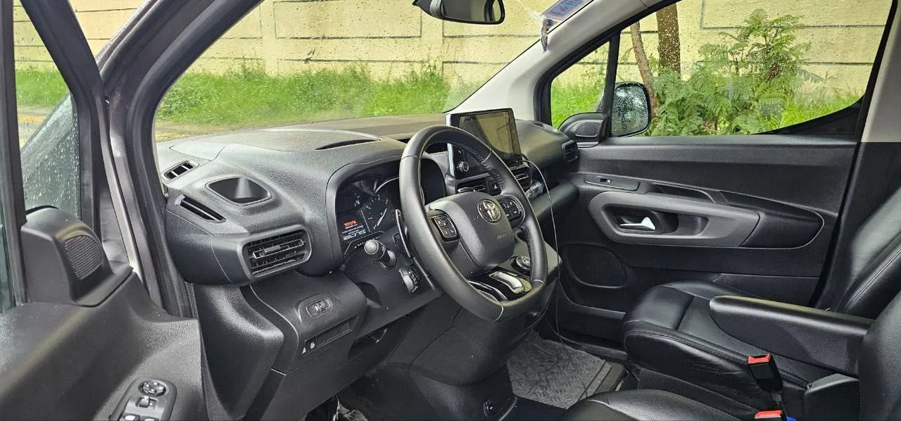 2021 Model-Toyota Proace City