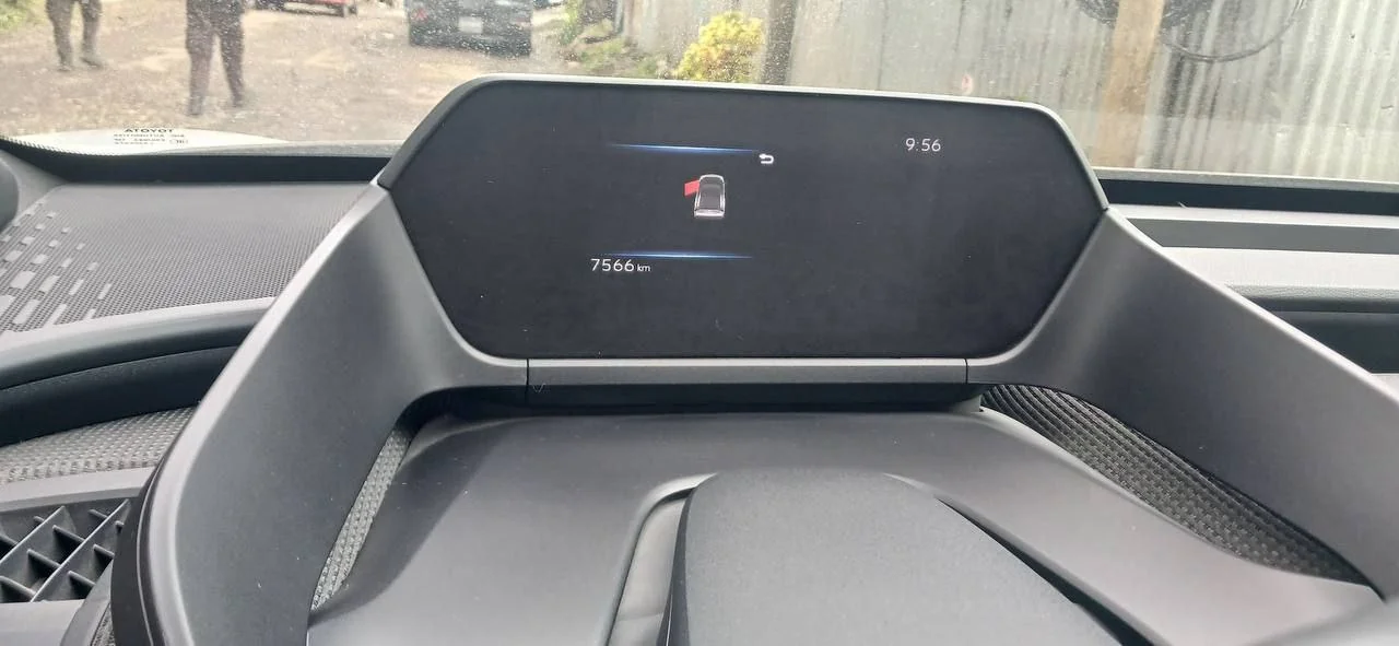 2024 Model-Toyota BZ4X EV