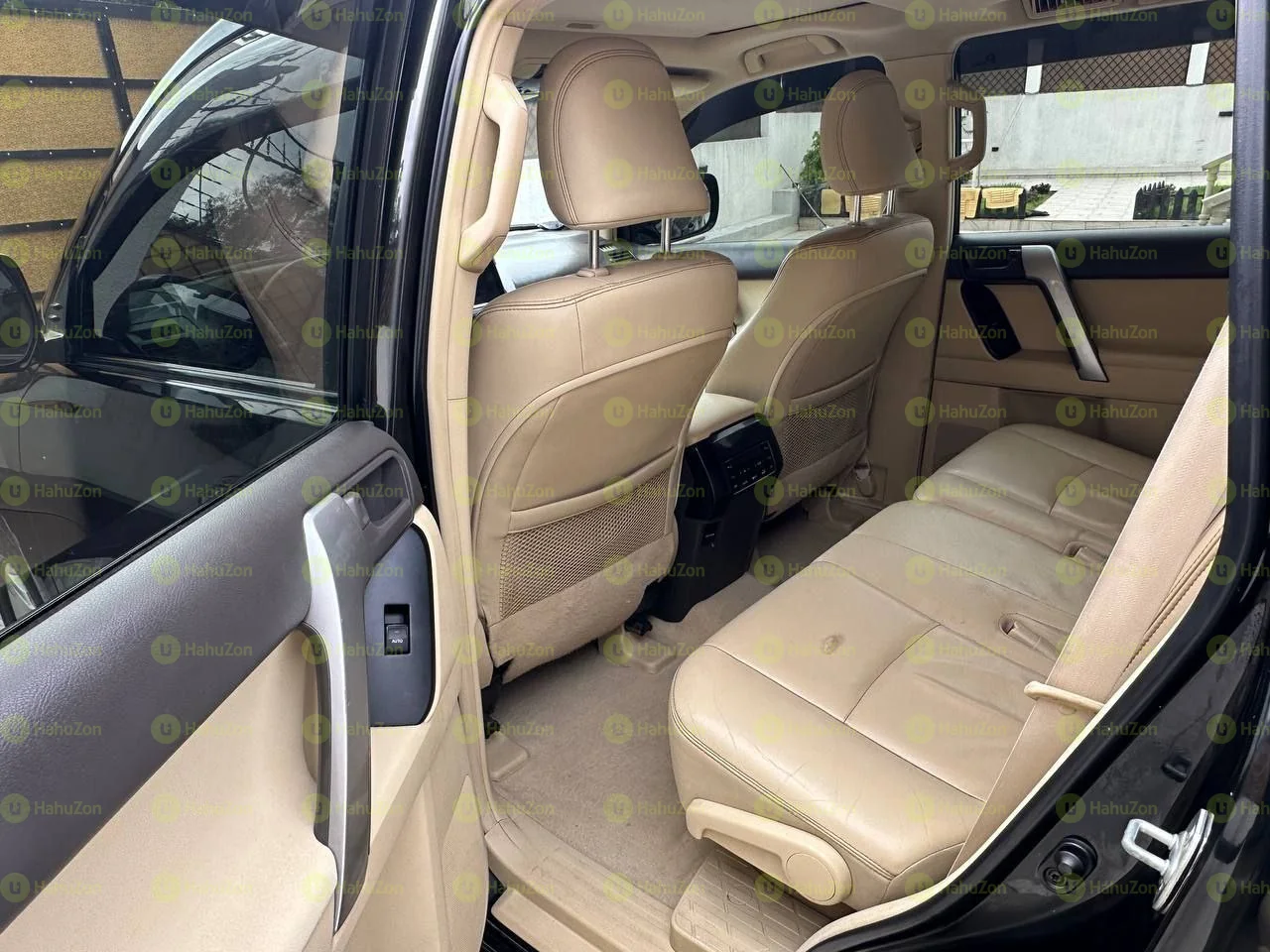 20-16 Model-Toyota Landcruiser Prado