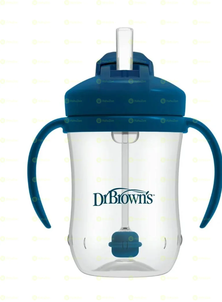 Dr. Brown's Milestones Baby's First Straw Cup