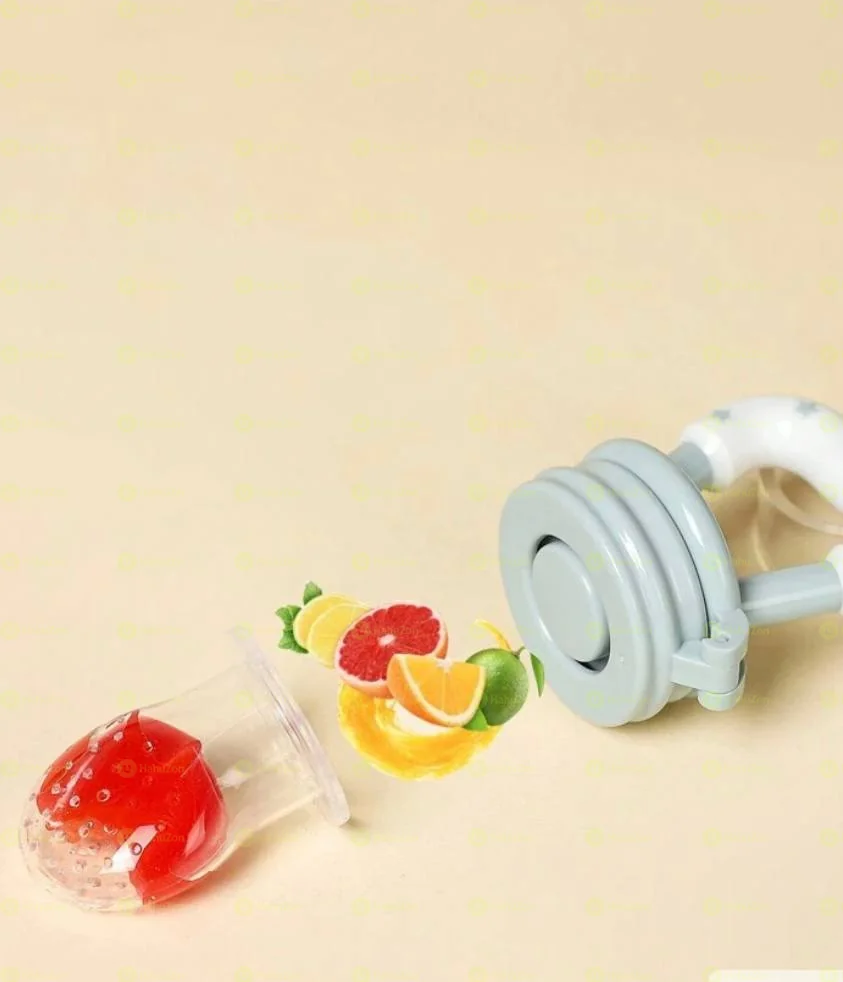Baby Fruit And Vegetable Teething Pacifier