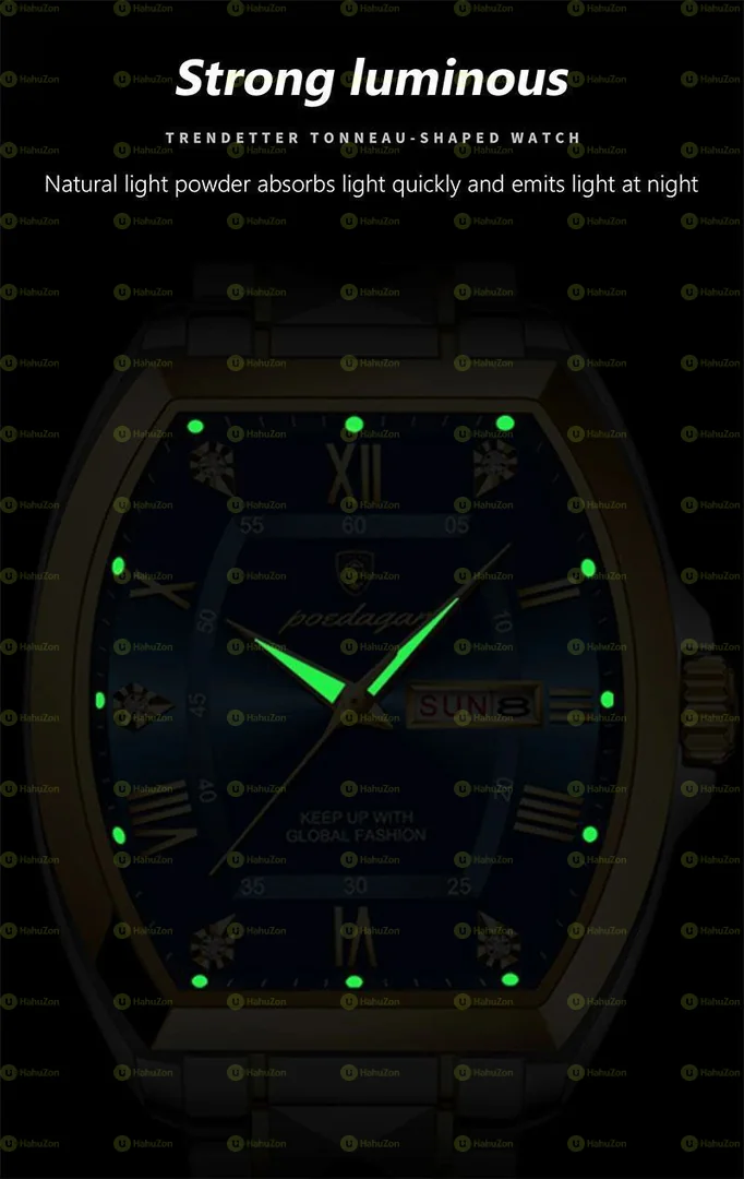 Poedagar Men's Watches