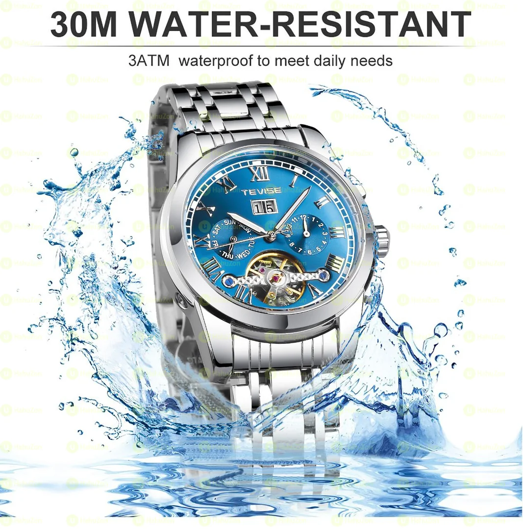 Tevise Men's Watches