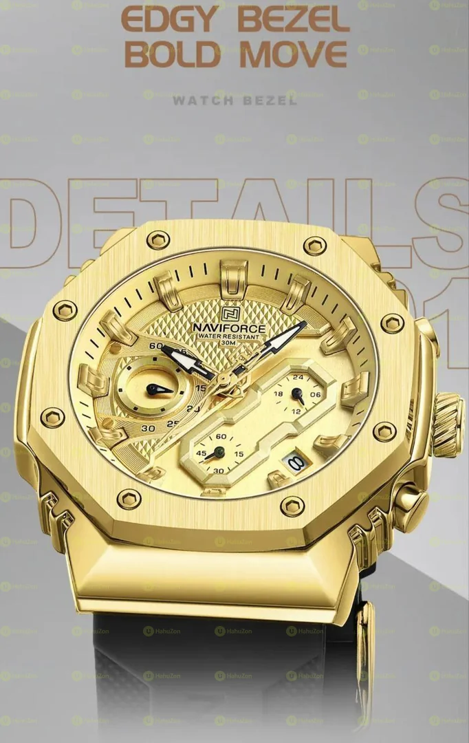 Navi Force Men's Watches